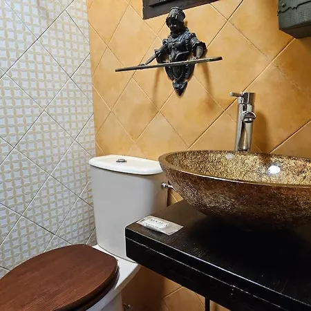 La Casita De Orion,pilona 37a01 By R2r Consulting شاليه La Canal (Asturias)