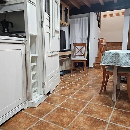 Chalet La Casita De Orion,pilona 37a01