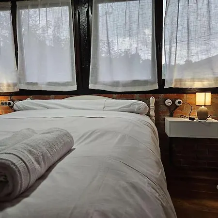 Chalet R2R - La Casita De Orion, Pilona - 37A01