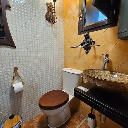 Chalet La Casita De Orion,pilona 37a01 *